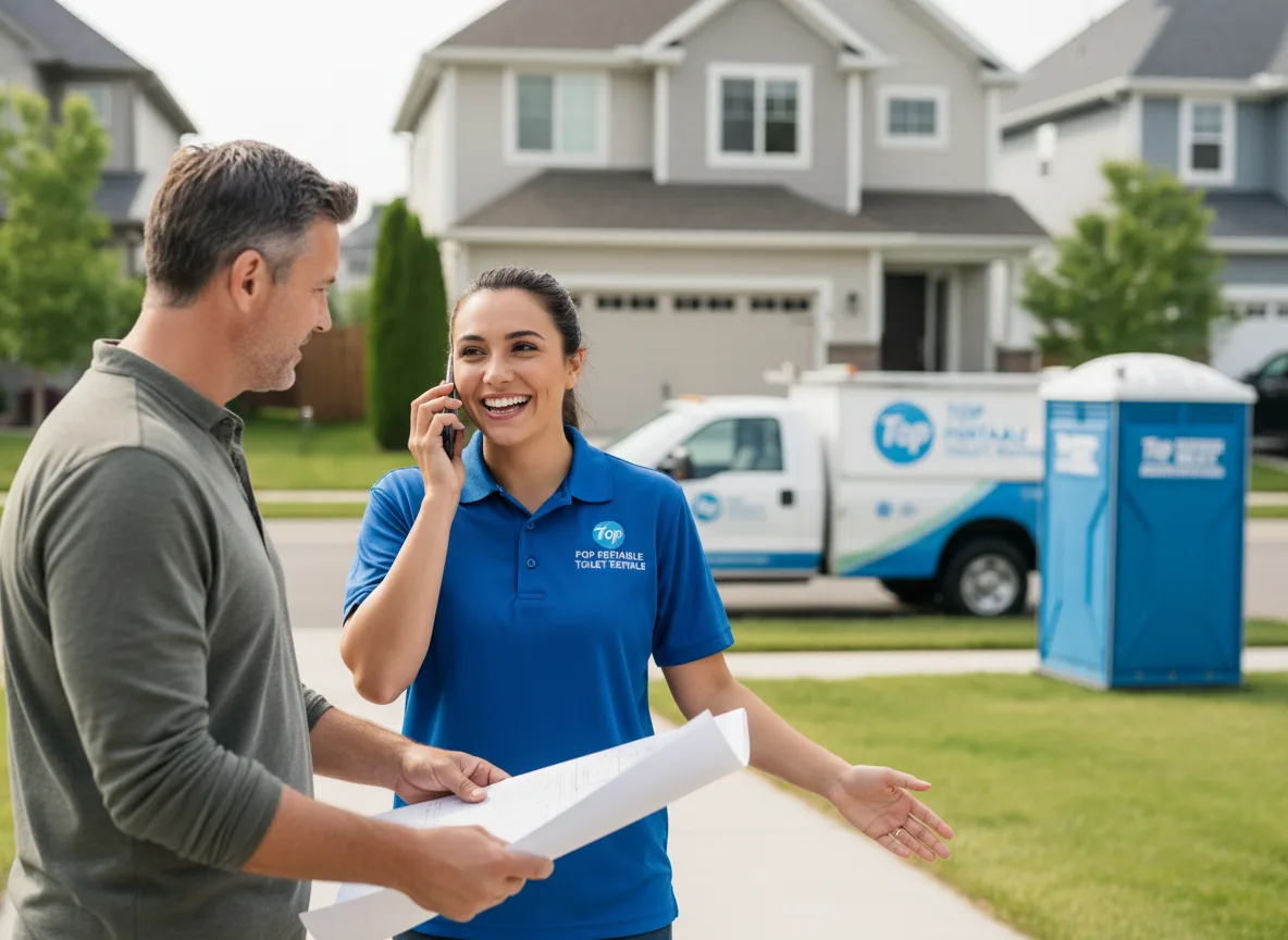 Short Term Porta Potty Rental Lost Springs, KS FAQs